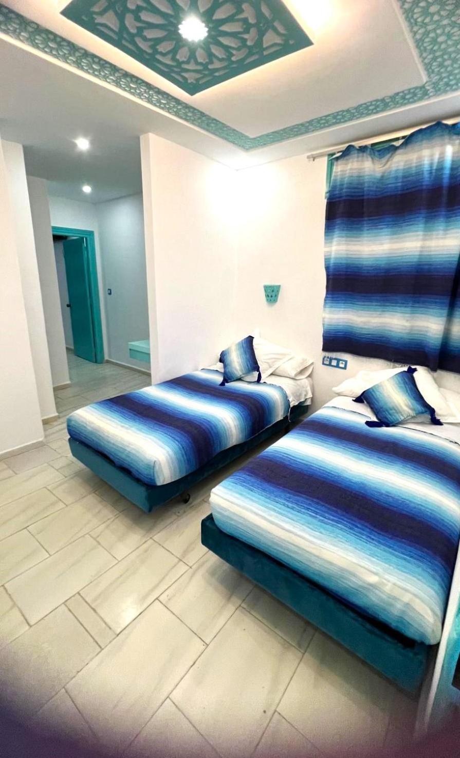 Hotel Etoile De Mer Martil Exterior photo